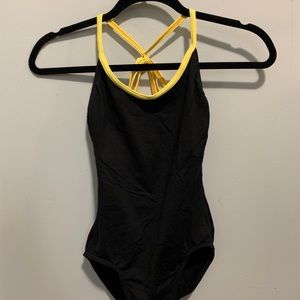 Motionwear adult small leotard